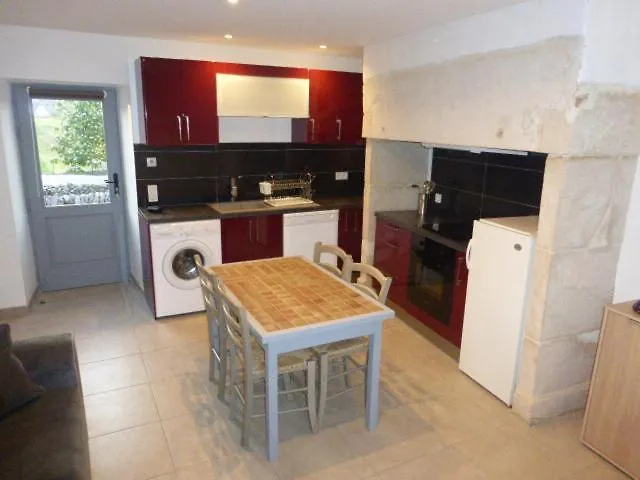 Villa La Boutique à Lacave