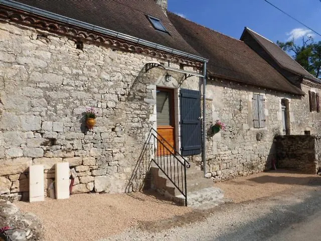 Villa La Boutique à Lacave  0*, Lacave (Lot)