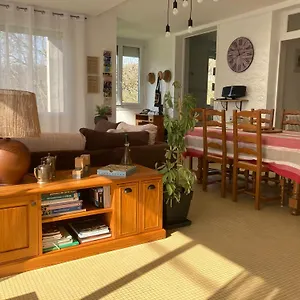 La Maison De Juju Hébergement de vacances